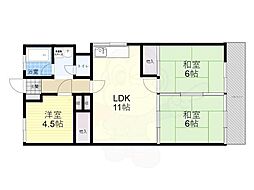 芦田ハイム苑 2階