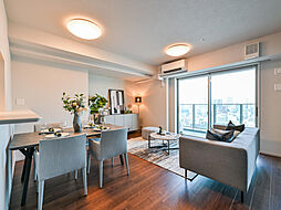 リビング/ダイニングの画像