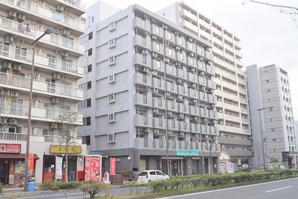 シャンボール第3新大阪 ｜大阪府大阪市東淀川区東中島４丁目(賃貸マンション1R・8階・27.50㎡)の写真 その19