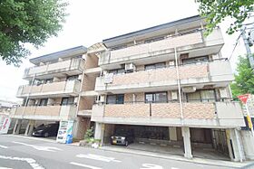 キューブ豊里  ｜ 大阪府大阪市東淀川区豊里２丁目（賃貸マンション1R・4階・20.20㎡） その1