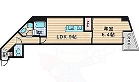 ベラヴィータ豊里  ｜ 大阪府大阪市東淀川区豊里２丁目（賃貸マンション1LDK・3階・35.20㎡） その2