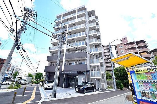 プロヴィスタ新大阪イーストゲート ｜大阪府大阪市東淀川区菅原１丁目(賃貸マンション1K・8階・22.53㎡)の写真 その3