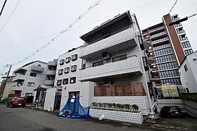 ビラ小松  ｜ 大阪府大阪市東淀川区小松４丁目7番10号（賃貸マンション2LDK・3階・50.00㎡） その1