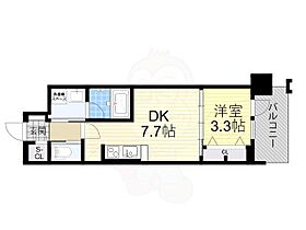 リッツ新大阪プレミアム  ｜ 大阪府大阪市東淀川区西淡路１丁目（賃貸マンション1DK・2階・30.00㎡） その2