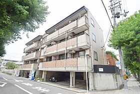 キューブ豊里  ｜ 大阪府大阪市東淀川区豊里２丁目（賃貸マンション1R・4階・21.00㎡） その3