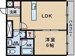 上新庄駅 6.3万円