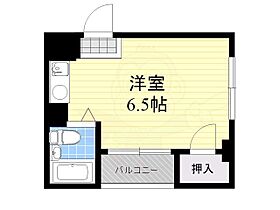 リバーヒル大桐  ｜ 大阪府大阪市東淀川区大桐１丁目（賃貸マンション1R・4階・17.00㎡） その2