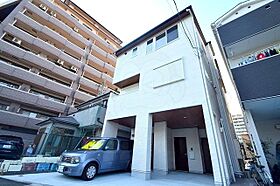 T-house  ｜ 大阪府大阪市東淀川区東中島２丁目（賃貸アパート1R・2階・28.23㎡） その20