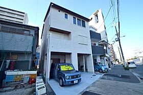 T-house  ｜ 大阪府大阪市東淀川区東中島２丁目（賃貸アパート1R・2階・28.23㎡） その3