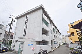 ビスタ相川  ｜ 大阪府大阪市東淀川区井高野１丁目（賃貸マンション3LDK・4階・51.53㎡） その1