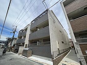 クリエオーレ淡路2  ｜ 大阪府大阪市東淀川区淡路３丁目（賃貸アパート1LDK・2階・31.89㎡） その1