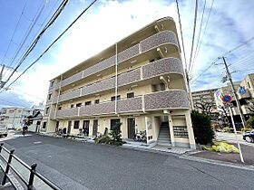 淀川パークビレッジ  ｜ 大阪府大阪市東淀川区大道南１丁目（賃貸マンション2LDK・1階・54.00㎡） その1