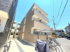 フジパレス瑞光3番館  ｜ 大阪府大阪市東淀川区南江口１丁目3番65号（賃貸アパート1LDK・1階・32.81㎡） その3