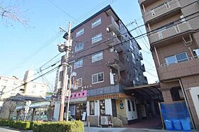 明徳ビル  ｜ 大阪府大阪市東淀川区瑞光１丁目（賃貸マンション1LDK・5階・36.00㎡） その1