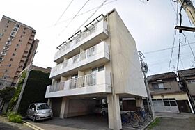 レッドウェル菅原  ｜ 大阪府大阪市東淀川区菅原５丁目（賃貸マンション1K・4階・26.00㎡） その1