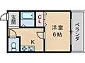 カーサ下北貳番館3階5.0万円