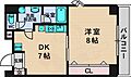 エクセル新大阪4階7.3万円