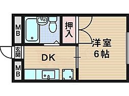 🉐敷金礼金0円！🉐下新庄駅前ビル