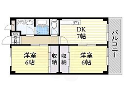 🉐敷金礼金0円！🉐カリーノ大桐