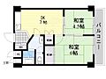 淡路第3ダイヤモンドハイム2階7.5万円