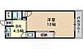 第1東昌ハイツ4階4.8万円