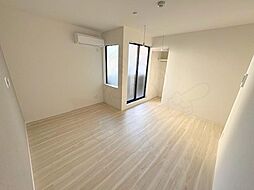 阪急千里線 柴島駅 徒歩4分の賃貸アパート 2階1Kのリビング/ダイニング