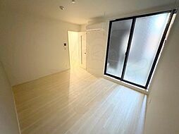 阪急千里線 柴島駅 徒歩4分の賃貸アパート 4階1Kのリビング/ダイニング