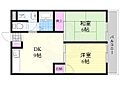 第2あかつきマンション5階6.3万円