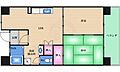 生島リバーサイドマンションB棟10階8.2万円