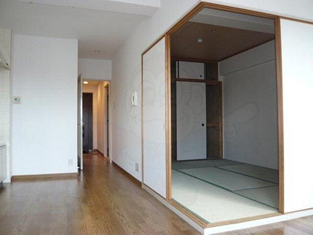 寝室
