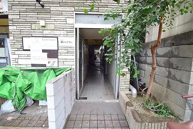 エントランス