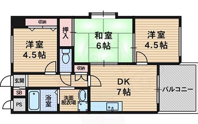 間取り