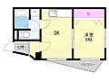 マンション小松2階5.2万円