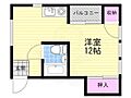パッセージトヨサト3階3.5万円