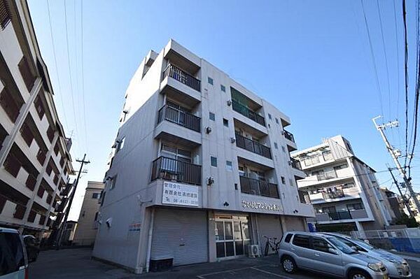 なかよしマンション東淀川 ｜大阪府大阪市東淀川区大道南２丁目(賃貸マンション1DK・3階・28.00㎡)の写真 その3