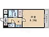 セブンハイツ5階4.8万円