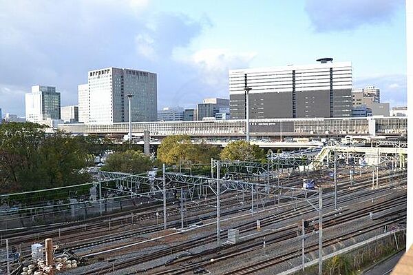 画像21:新大阪駅