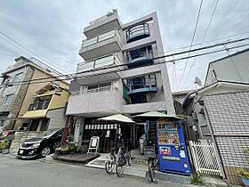 ノヴァビル  ｜ 大阪府大阪市東淀川区淡路５丁目（賃貸マンション1R・2階・25.00㎡） その1