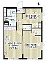 Centenario市谷二十騎町5階25.5万円