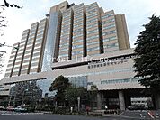 国立国際医療研究センター約340ｍ