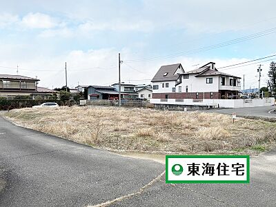 外観：角田駅徒歩6分の好立地！