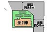 その他：（区画図）開放感のある角地*駐車スペース3台分の敷地は、物置を射たりバイクを置いたりするゆとりもあります〇