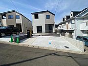 閑静な住宅地で小さなお子様がいるご家族にも安心
