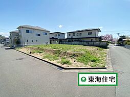 建築条件無　東勝山3丁目・1号地
