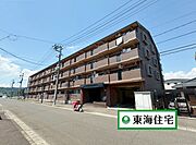 最上階の4階南向きで陽当りの良いお部屋！近隣にはみやぎ生協やコンビニ、公園、小学校もあり生活便利〇