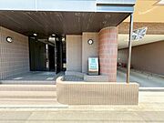 （共用部）エントランス外側