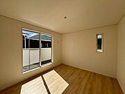 〈2号棟〉主寝室×7.75帖