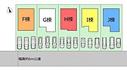 セカンドカーにも便利な駐車3台可