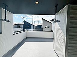 バルコニーの画像