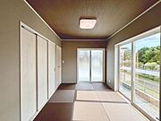 （1階・和室）ご見学は現地で集合・解散もOK！ぜひ現地でお部屋の日当たりや広さを確認してみませんか（＾ー＾）？